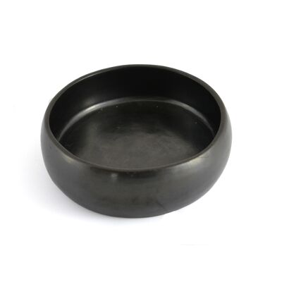 Vide Poche - Coupelle Poterie - Argile Noire - Taille M