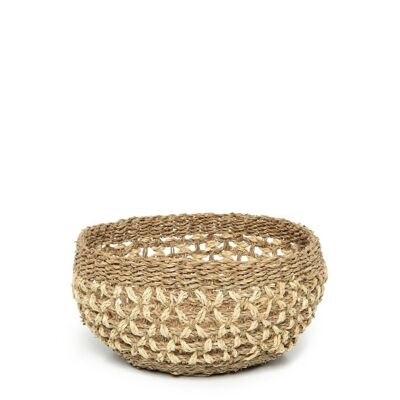 The Phu Quoc Basket - Natural - Small