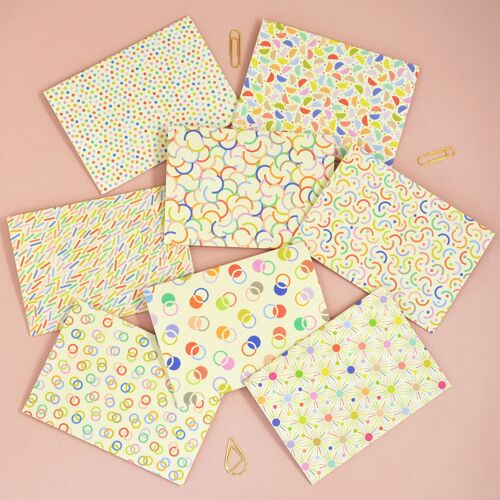 Spots & Spots Notecard Set