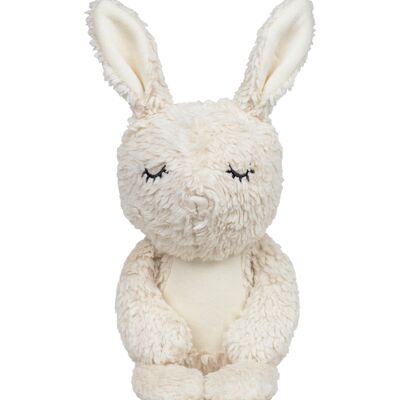 FRANCK & FISCHER Bimle Plush Toy Rabbit white