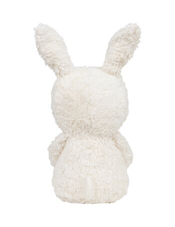 FRANCK & FISCHER Peluche Bimle Lapin blanc 3