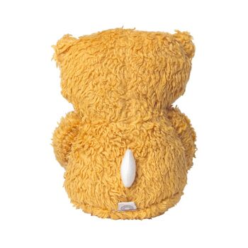 FRANCK & FISCHER Bimle Teddy Bear Moutarde 2