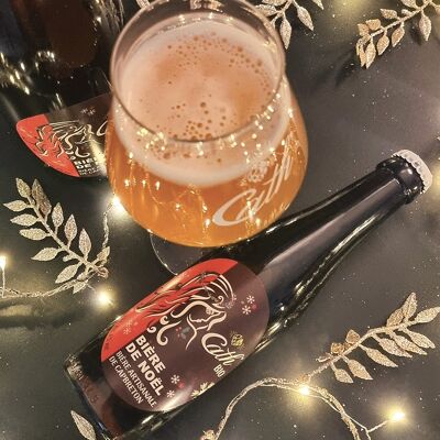 Cat' Navideño Ecológico - 33cl