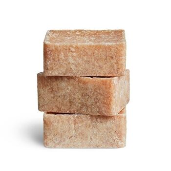 Blocs parfumés en lin | Cubes d'ambre