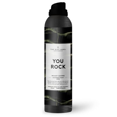 Body Foam Men 200ml - You Rock FW22

Geschenkartikel | Lifestyleartikel 