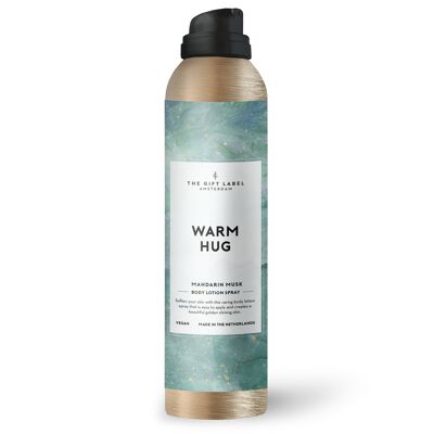 SS23-BODY LOTION SPRAY 200ml-Warm Hug -VE6

Geschenkartikel | Lifestyleartikel 