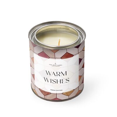 Candletin310gr - Warm Wishes FW22 - Fresh Cotton

Geschenkartikel | Lifestyleartikel 
