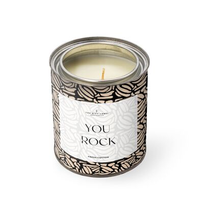 Candletin310gr - You Rock FW22 - Fresh Cotton

Geschenkartikel | Lifestyleartikel 