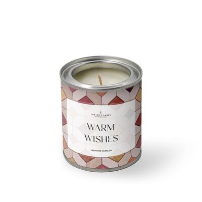 Candletin90gr - Warm Wishes FW22 - Jasmine Vanilla

Geschenkartikel | Lifestyleartikel 