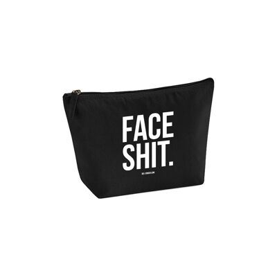 Makeup bag Face shit