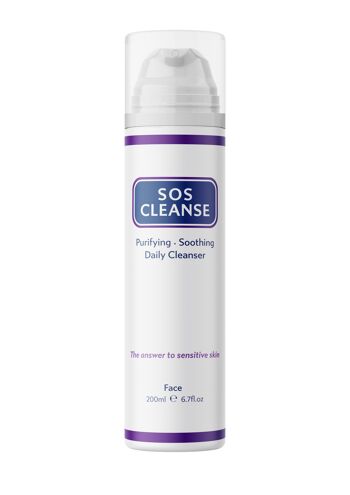 Démaquillant SOS 200ml 1