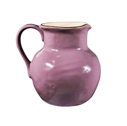 Water/Wine Jug - Lilac - Purple