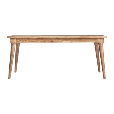 MOSS NATURAL DINING TABLE