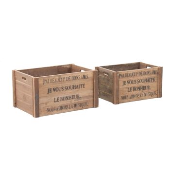 BOX J/2 HERBE NATURELLE VIEILLIE 2