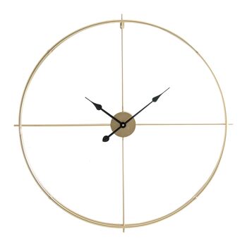 HORLOGE MURALE VERESA GOLD II 1