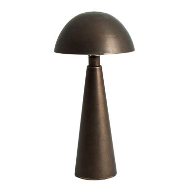 LAMPE DE TABLE ANGON VIEIL OR