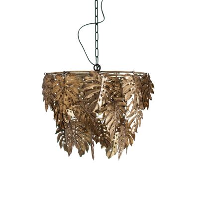 ANGON OLD GOLD CEILING LAMP I