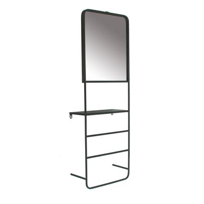 LIPARI BLACK SHELF