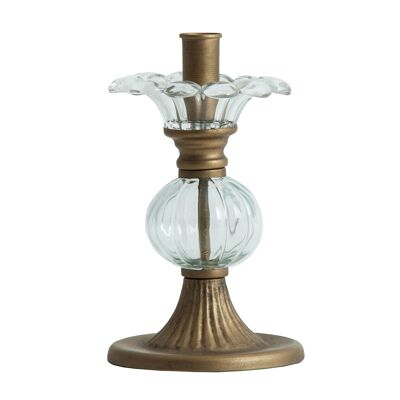 CANDELABRO ANGON ORO VIEJO II