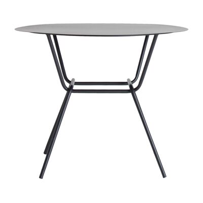 LLERENA BLACK COFFEE TABLE II