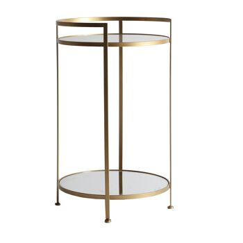 TABLE D'APPOINT VAZIA GOLD I 2