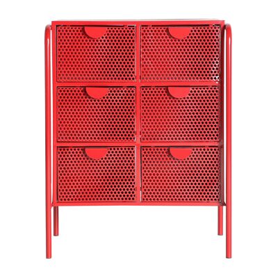 RED ARVERT TABLE I