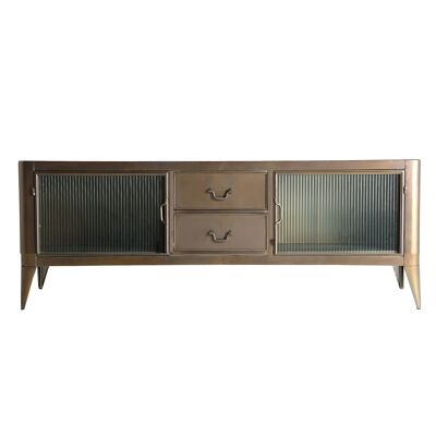 MUEBLE TV SPESSA ORO VIEJO