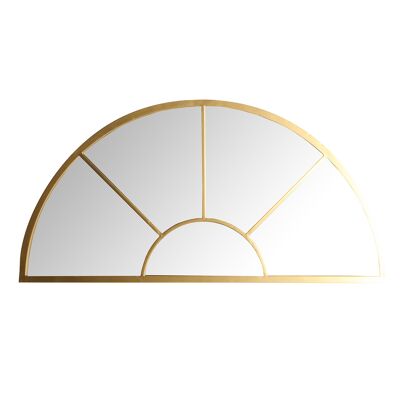 MUZZA GOLD MIRROR