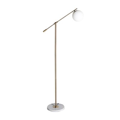 STEHLAMPE WEISS/GOLD I