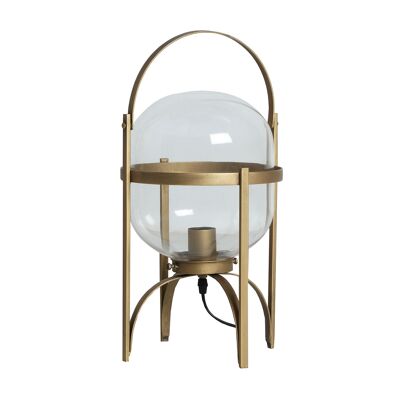 VISCHE OLD GOLD TABLE LAMP
