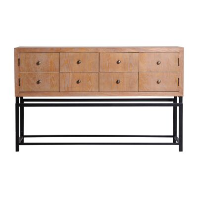 BROMLEY NATURAL CONSOLE