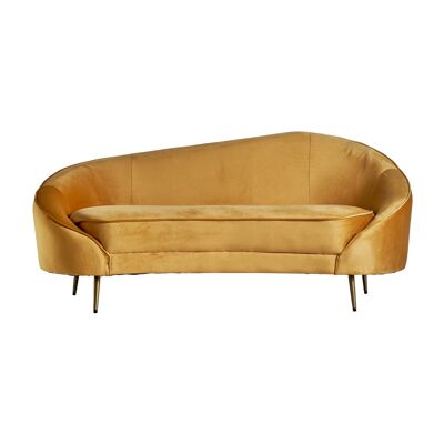 SOFA CHAMBON SENF