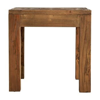 TABLE D'APPOINT HOMME NATUREL I 1