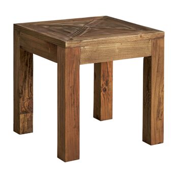 TABLE D'APPOINT HOMME NATUREL I 2