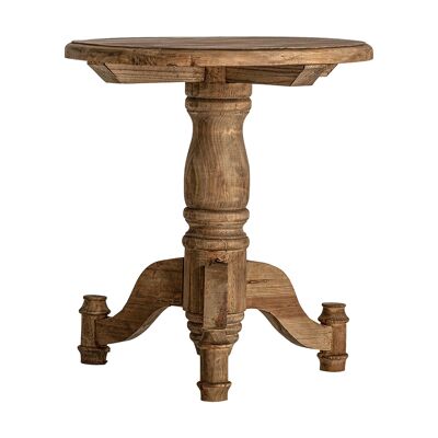 TABLE D'APPOINT HOMME NATUREL II