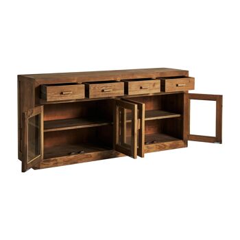 BUFFET HOMME NATUREL 3