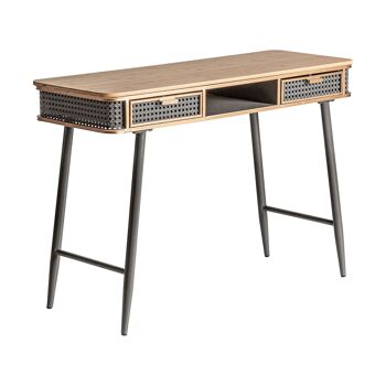 BUREAU VARESE GRIS/OR 2