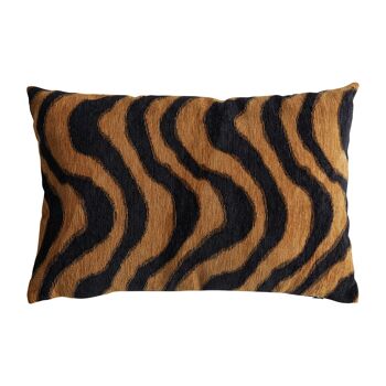 COUSSIN TIGRE MARRON 1