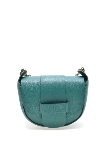 Sac bandoulière AW22 MG 1796T VERDE SCURO 1