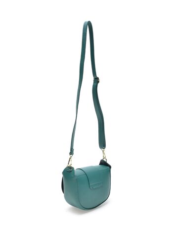 Sac bandoulière AW22 MG 1796T VERDE SCURO 2