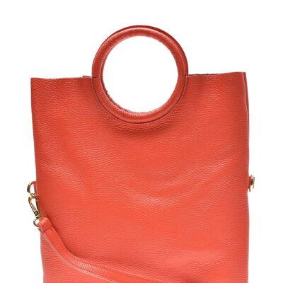 AW22 MG 1795T ROSSO Handtasche