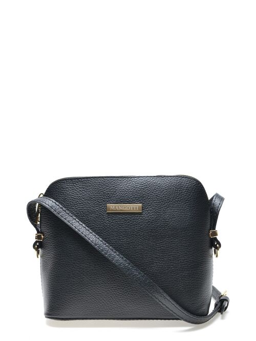 AW22 MG 1501 NERO Crossbody Bag