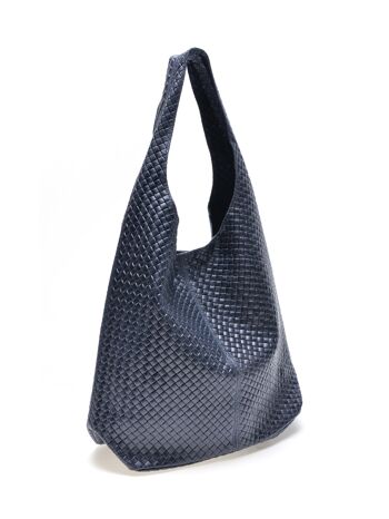 Sac shopping AW22 MG 8063 BLU 2