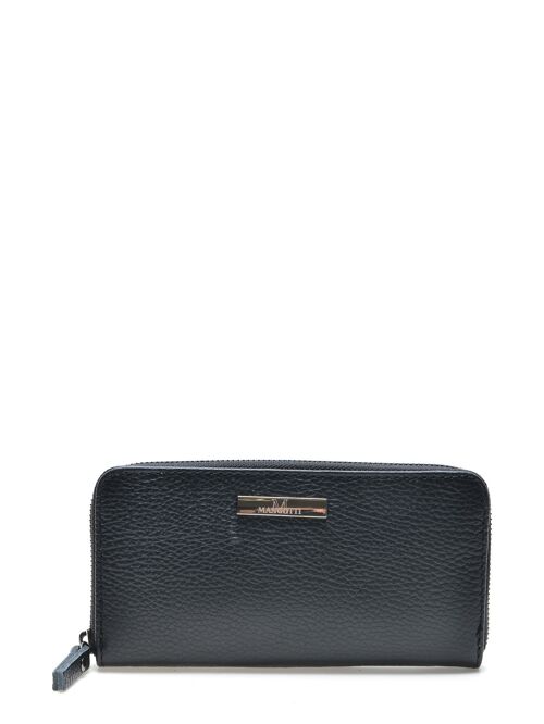 AW22 MG 1138 NERO Wallet
