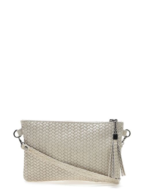 AW22 MG 8078 BEIGE Shoulder Bag