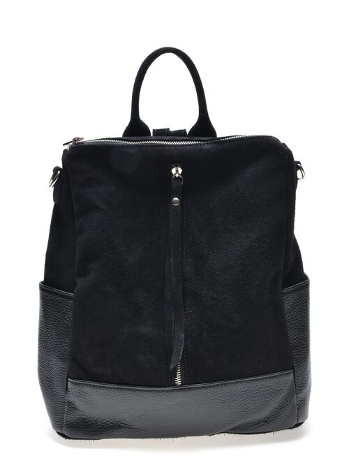 AW22 MG 8137T NERO Backpack