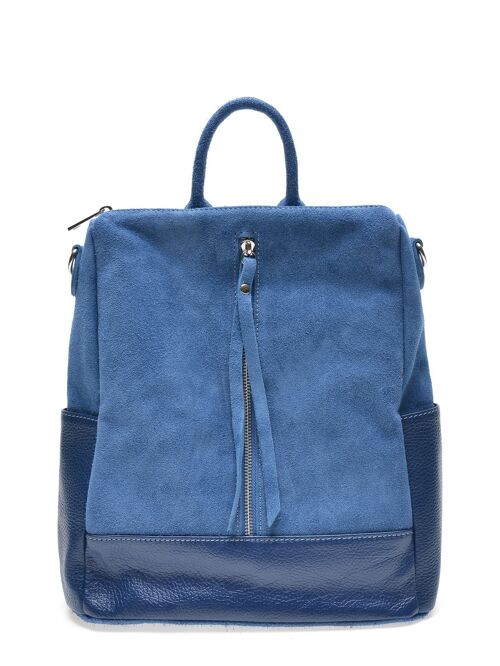 AW22 MG 8137T BLU JEANS Backpack
