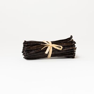 Madagascar Bourbon vanilla pods 13-14cm _ 1kg