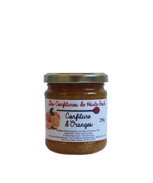 Confiture d'Oranges 250g