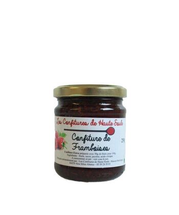 Confiture de Framboise 250g